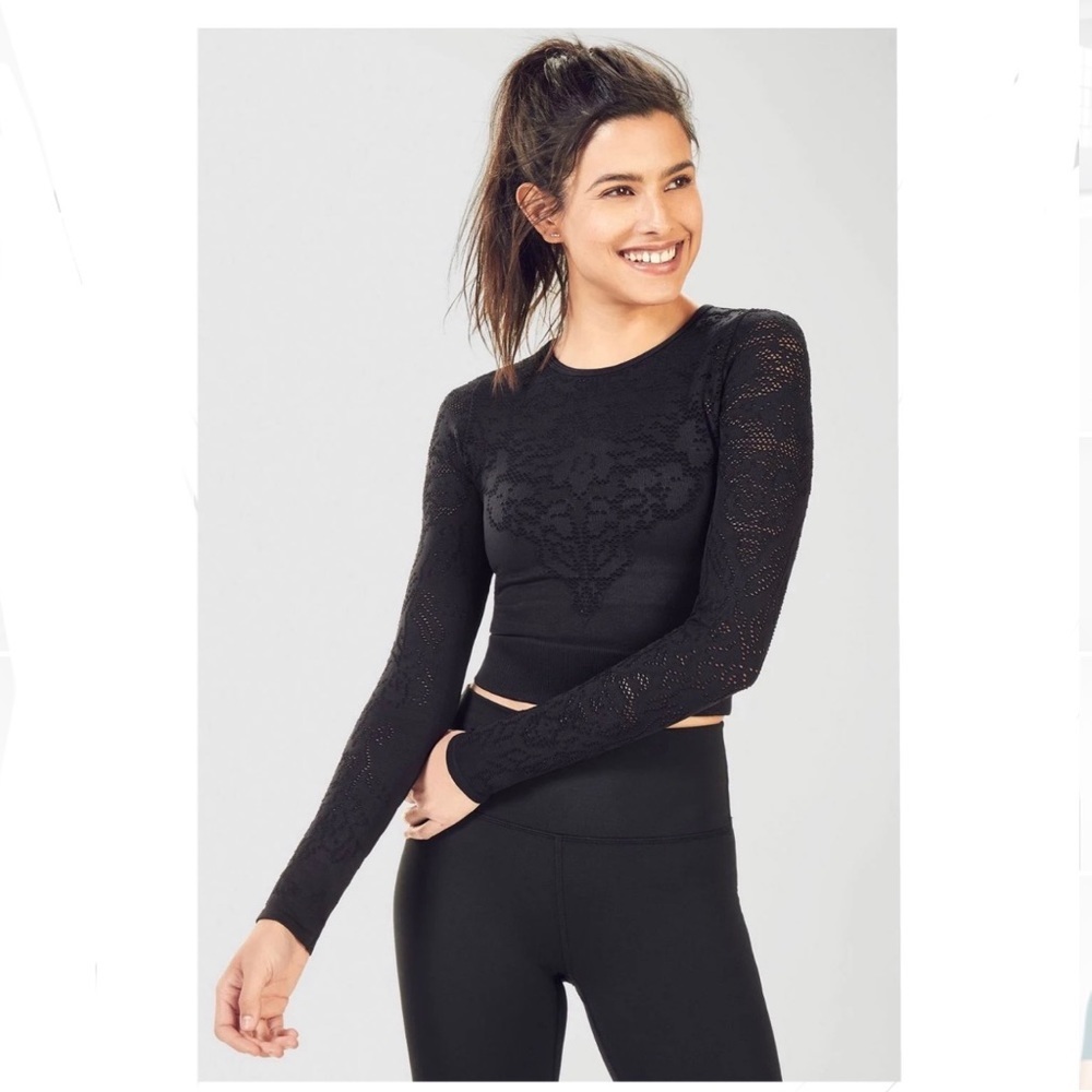 Fabletics Seamless Top - image 1